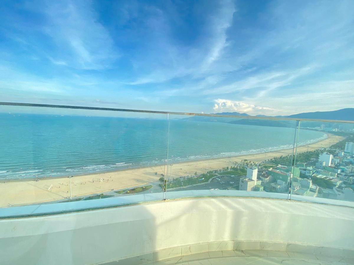 Tms Quy Nhon - Roshi Apartment & Homestay Ocean View Bagian luar foto